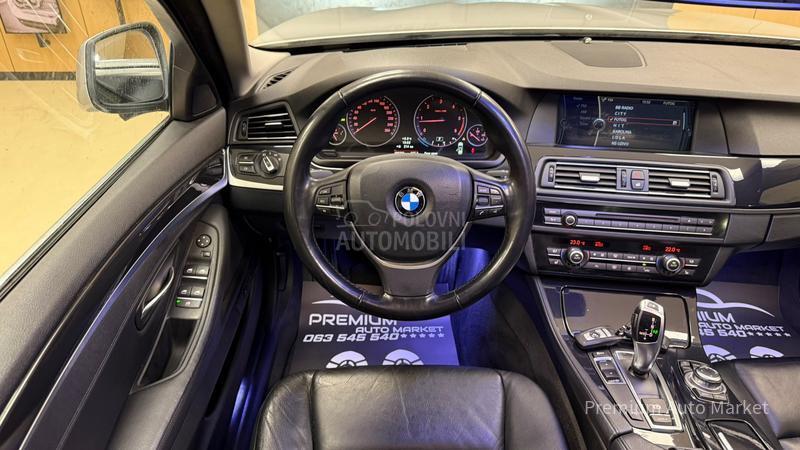 BMW 520 //2.0 D//PANO/FUL
