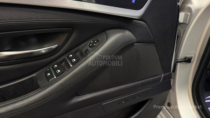 BMW 520 //2.0 D//PANO/FUL