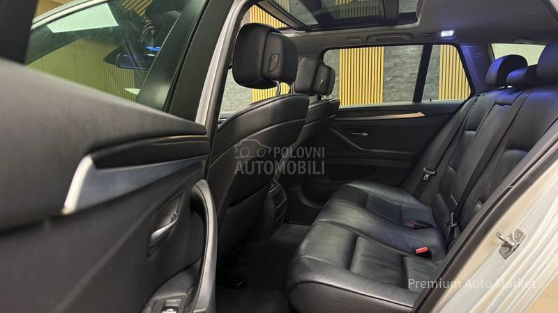 BMW 520 //2.0 D//PANO/FUL