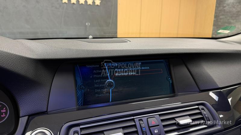 BMW 520 //2.0 D//PANO/FUL