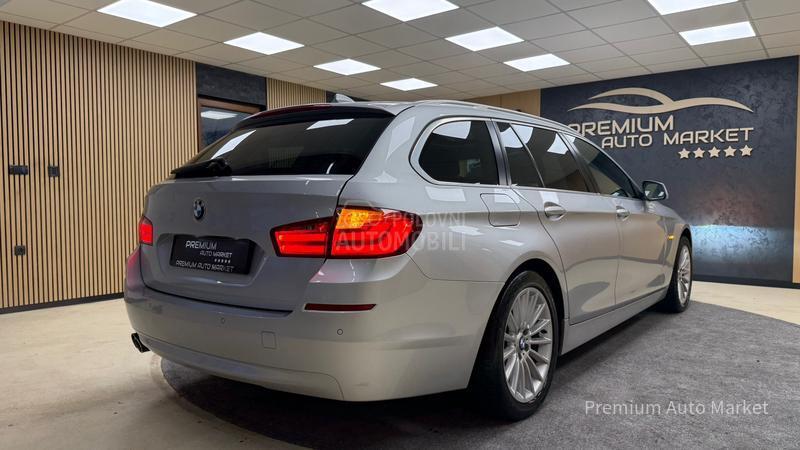 BMW 520 //2.0 D//PANO/FUL