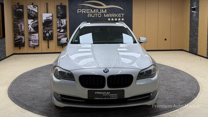 BMW 520 //2.0 D//PANO/FUL