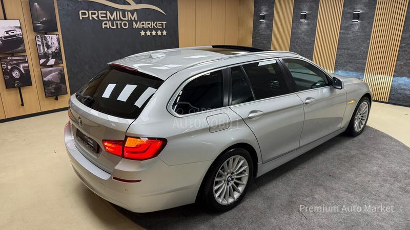 BMW 520 //2.0 D//PANO/FUL