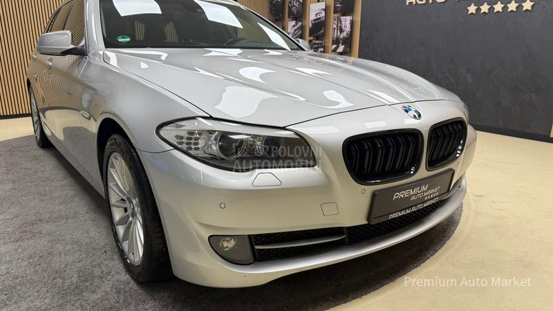 BMW 520 //2.0 D//PANO/FUL