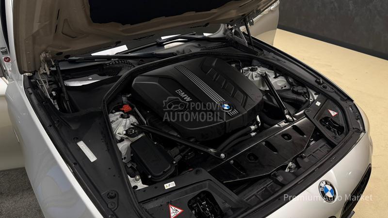 BMW 520 //2.0 D//PANO/FUL