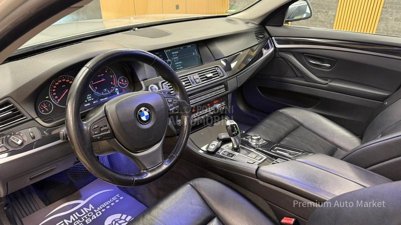 BMW 520 //2.0 D//PANO/FUL