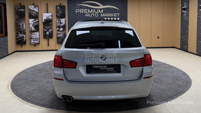 BMW 520 //2.0 D//PANO/FUL