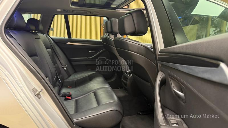 BMW 520 //2.0 D//PANO/FUL