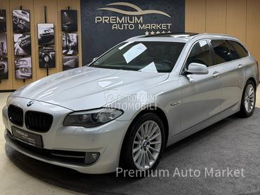 BMW 520 //2.0 D//PANO/FUL