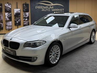 BMW 520 //2.0 D//PANO/FUL