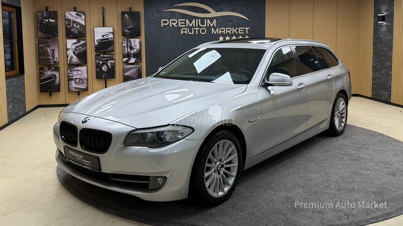 BMW 520 //2.0 D//PANO/FUL