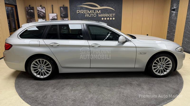 BMW 520 //2.0 D//PANO/FUL