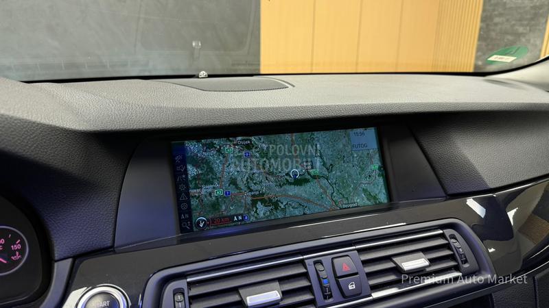 BMW 520 //2.0 D//PANO/FUL