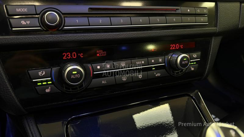 BMW 520 //2.0 D//PANO/FUL