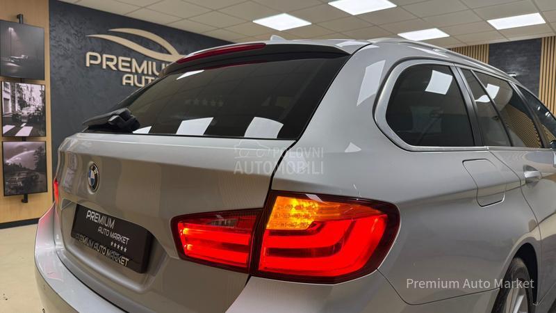 BMW 520 //2.0 D//PANO/FUL