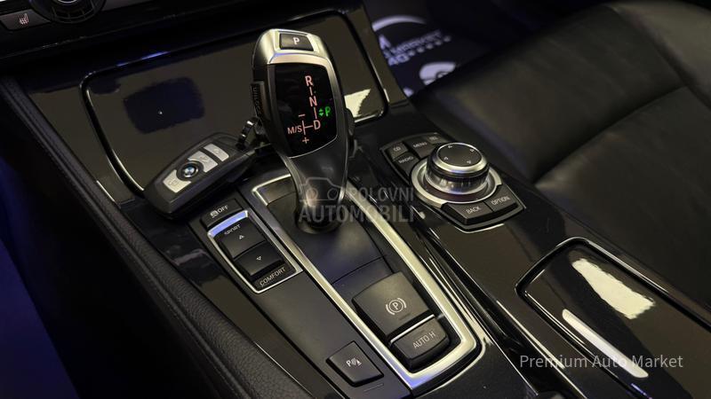 BMW 520 //2.0 D//PANO/FUL