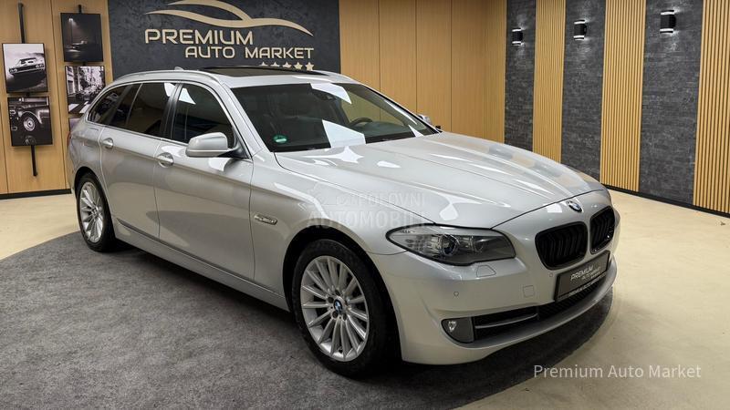 BMW 520 //2.0 D//PANO/FUL