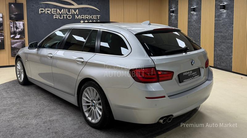 BMW 520 //2.0 D//PANO/FUL