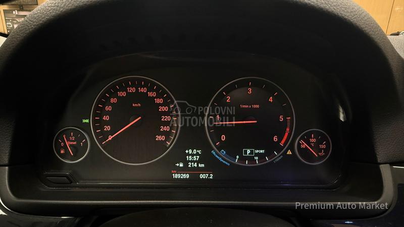 BMW 520 //2.0 D//PANO/FUL