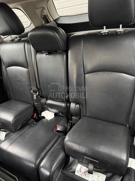 Fiat Freemont C H  u dolasku