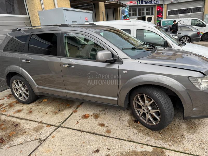 Fiat Freemont C H  u dolasku