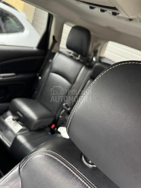 Fiat Freemont C H  u dolasku