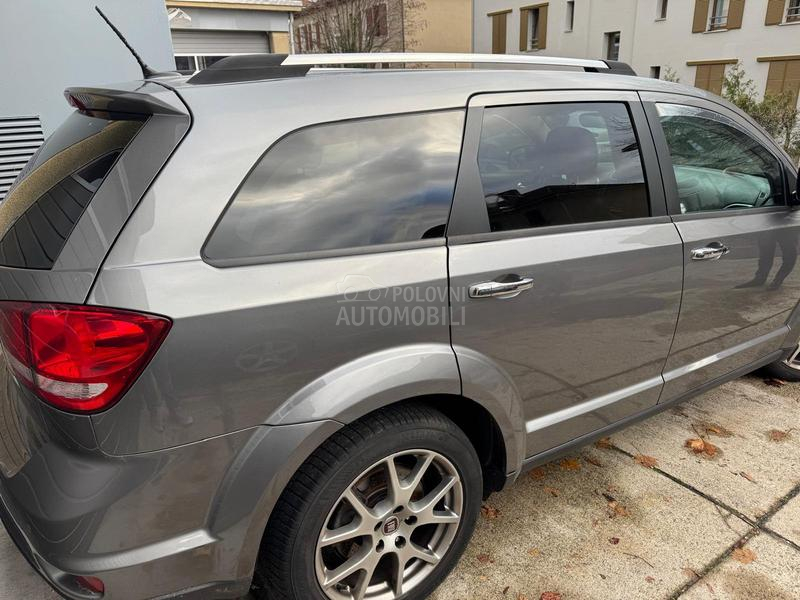 Fiat Freemont C H  u dolasku