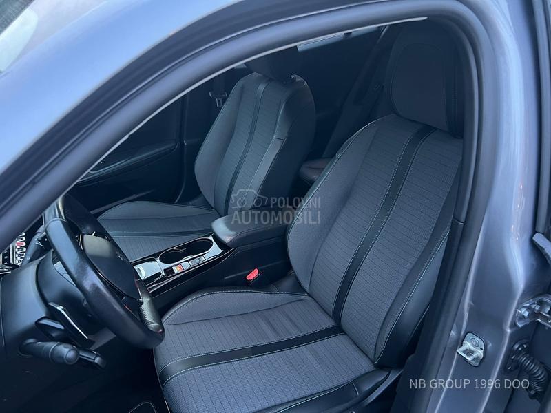 Peugeot 2008 1.5 HDI ALLURE