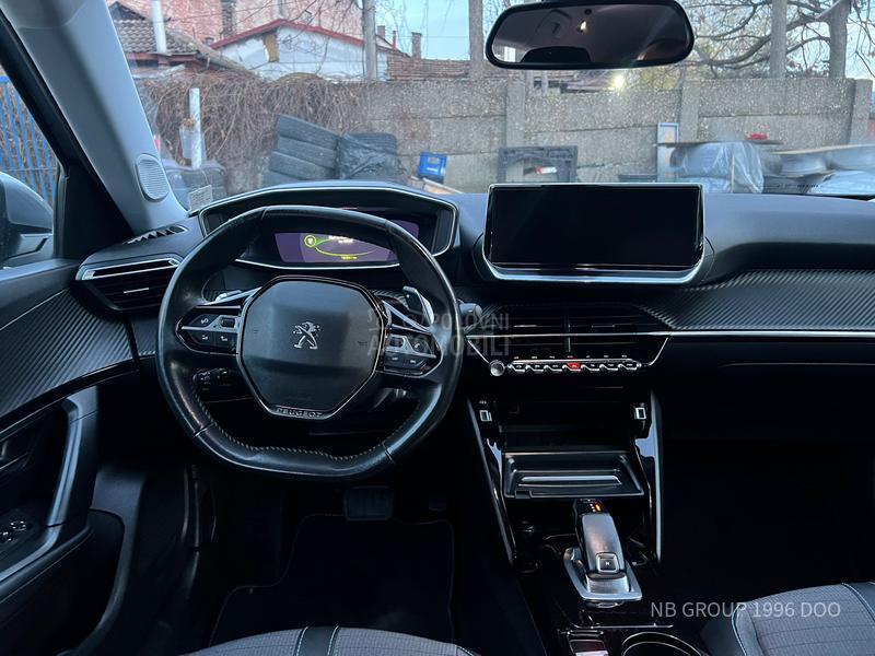 Peugeot 2008 1.5 HDI ALLURE