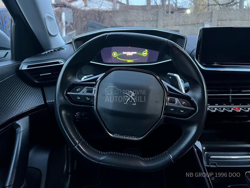 Peugeot 2008 1.5 HDI ALLURE