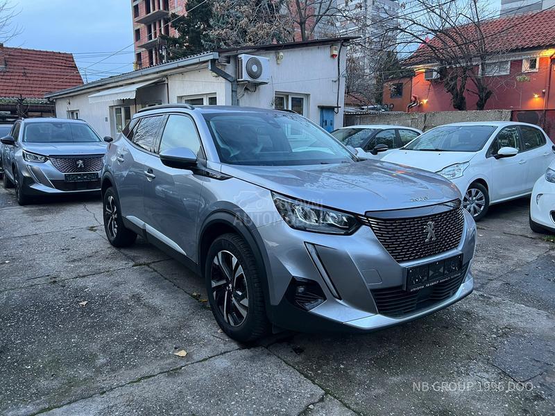 Peugeot 2008 1.5 HDI ALLURE