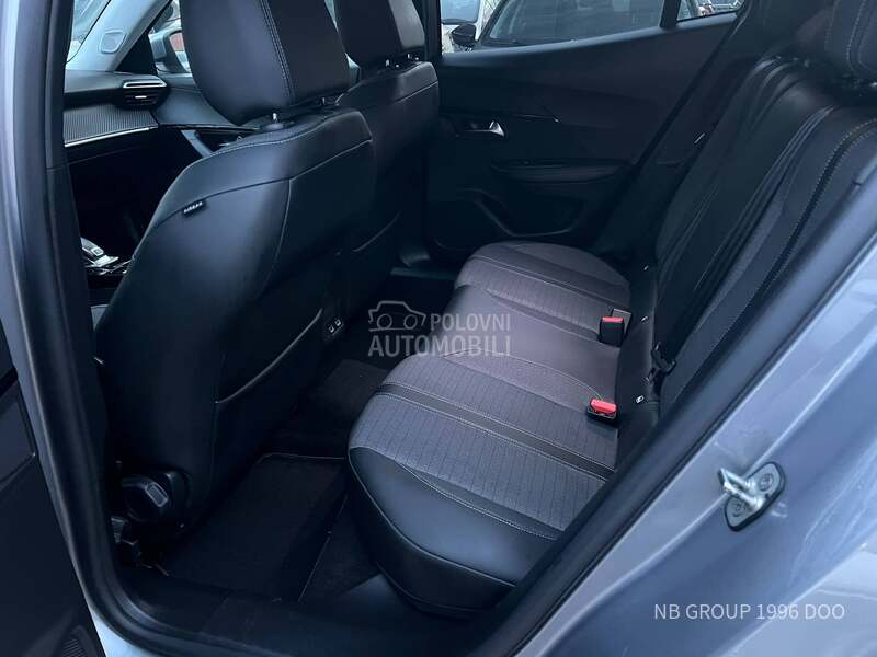 Peugeot 2008 1.5 HDI ALLURE