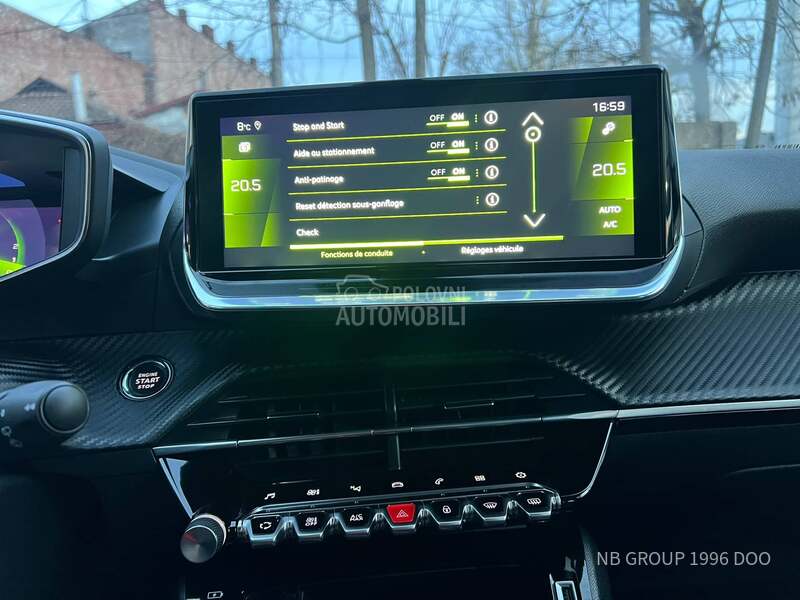 Peugeot 2008 1.5 HDI ALLURE