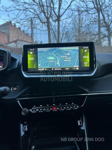 Peugeot 2008 1.5 HDI ALLURE