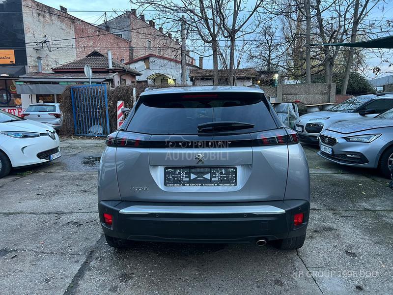 Peugeot 2008 1.5 HDI ALLURE