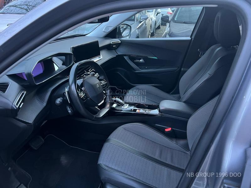 Peugeot 2008 1.5 HDI ALLURE