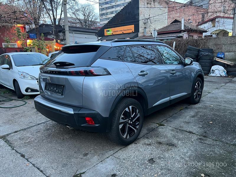 Peugeot 2008 1.5 HDI ALLURE
