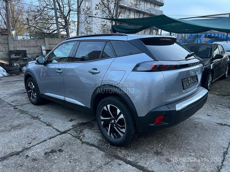 Peugeot 2008 1.5 HDI ALLURE