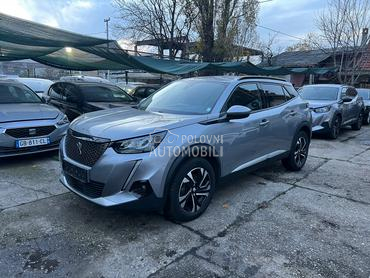 Peugeot 2008 1.5 HDI ALLURE