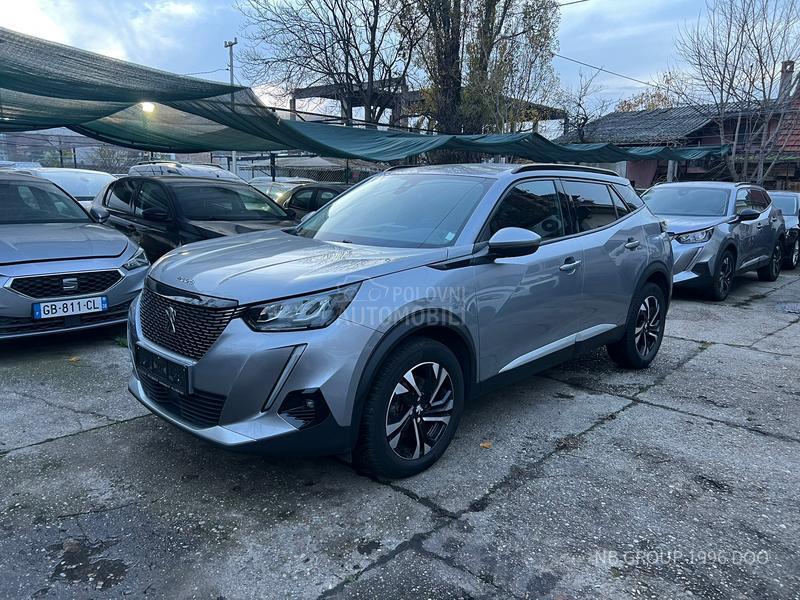 Peugeot 2008 1.5 HDI ALLURE