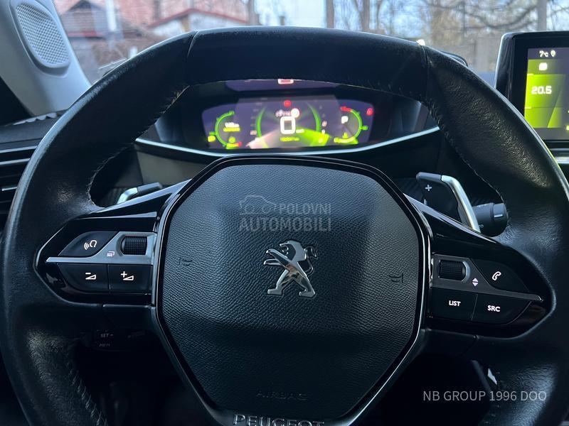 Peugeot 2008 1.5 HDI ALLURE