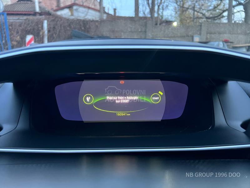Peugeot 2008 1.5 HDI ALLURE