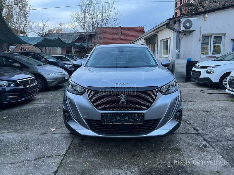 Peugeot 2008 1.5 HDI ALLURE