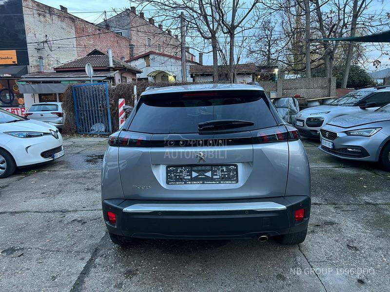 Peugeot 2008 1.5 HDI ALLURE