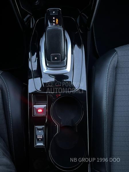 Peugeot 2008 1.5 HDI ALLURE