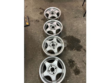 Aluminijumske felne Rial 13" 4 x 100