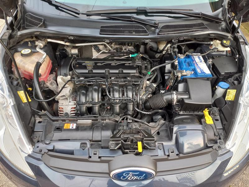 Ford Fiesta 1.4 CH Titanium