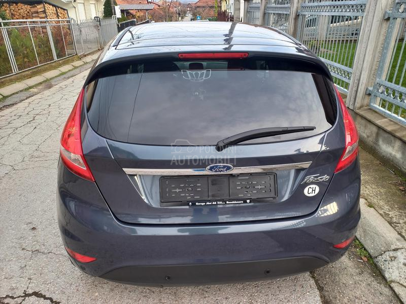 Ford Fiesta 1.4 CH Titanium