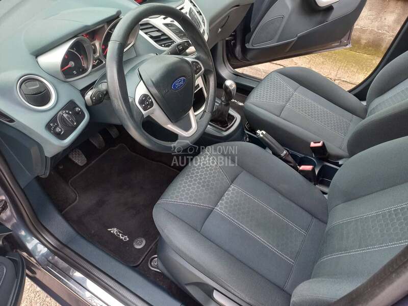 Ford Fiesta 1.4 CH Titanium