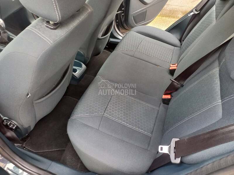 Ford Fiesta 1.4 CH Titanium
